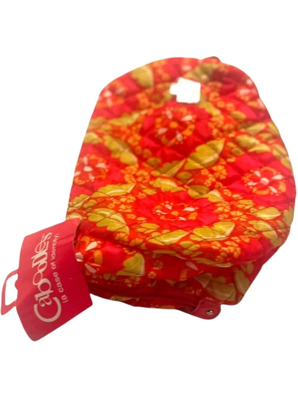 Caboodles Devotion Wide Opening Bag - Large - NEW with Tags